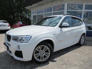 BMW X3 2,0 X DRIVE 2,0 D M paket !!! kombi