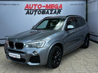 BMW X3 2,0 D 140kW-M PAKET-xDRIVE kombi