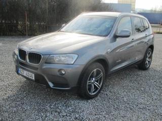 BMW X3 2.0 D kombi