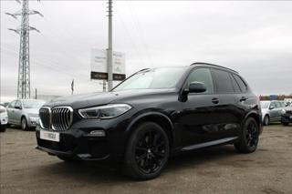 BMW X5 3,0 xDrive30d  MPAKET,AUTOMAT kombi