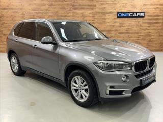 BMW X5 xDrive25d HUD LED kombi