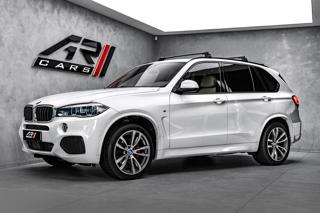 BMW X5 30d M-Sport 360 Navi kombi