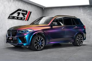 BMW X5 Competition, pano, laser, wrap kombi