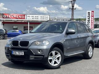 BMW X5 3,0 i LPG  X-Drive 30i ČR kombi
