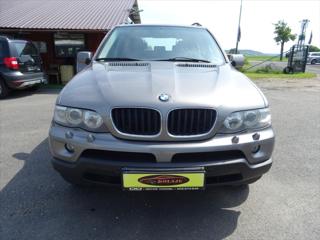 BMW X5 3,0 160 kW Automat kombi
