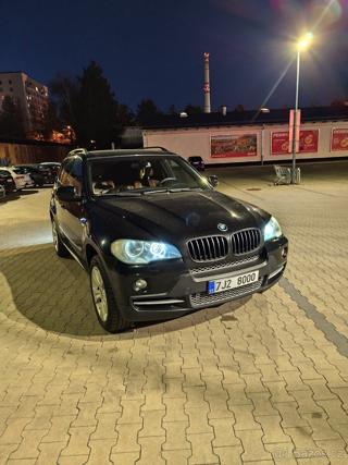 BMW X5 3,0   E70 D kombi
