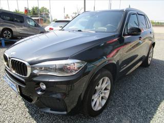 BMW X5 xDrive 30d M-Paket  ČR kombi