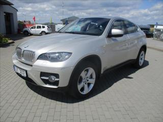 BMW X6 4,0 d 225kw X-Drive CZauto TOP kombi