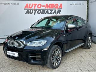 BMW X6 3,0 M50D X Drive 280kW-CZ-servis! kombi