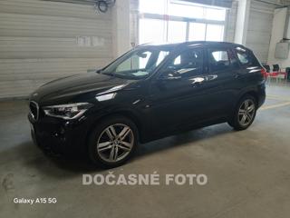 BMW X1 2.0d, ČR MPV