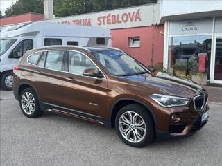 BMW X1 2,0   S Drive MPV