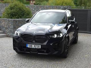 BMW X5 M-COMPETITION*460KW*TOP*VÝB*CZ MPV
