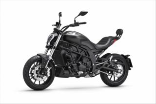 Benelli Ostatní 0,5 502C nakedbike