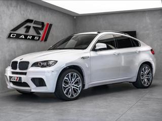 BMW X6 M Akrapovic, ventilace, soft, DVD  OV SUV