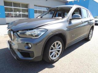 BMW X1 sDrive 18i automat navigace  o SUV