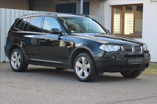 BMW X3 2.5i xDrive 141kW SUV