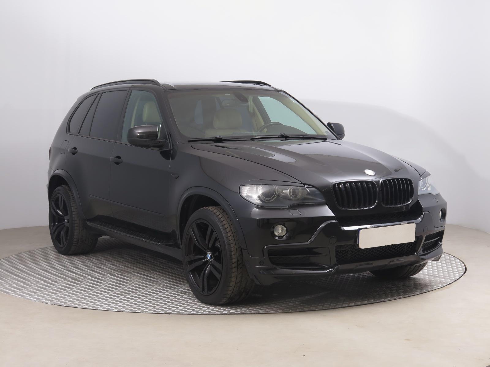 BMW X5 3.0d 173kW SUV nafta