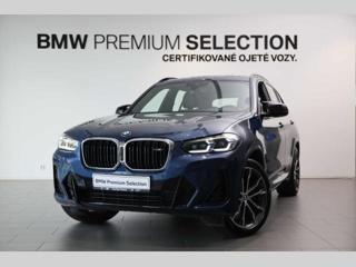 BMW X3 M40d SUV