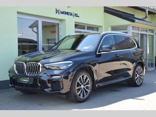 BMW X5 3,0xD M-SPORT K360 ACC SUV
