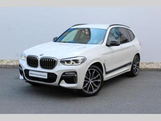 BMW X3 M40d  CZ DPH TOP SUV