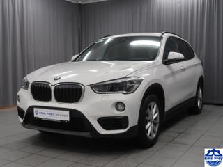 BMW X1 xDrive18d,CZ,1Maj,4x4,AT SUV