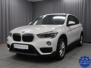 BMW X1 2.0xDrive18d,CZ,1Maj,4x4,AT SUV