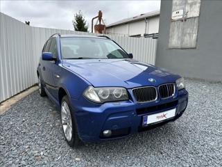 BMW X3 2,0 d,130kW,xDrive,M-Paket SUV
