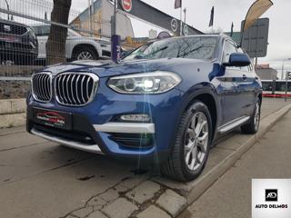 BMW X3 xDRIVE2.0d/2019/X LINE,1MAJ,ZÁ SUV