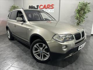 BMW X3 2,0   D XDRIVE AT BI-XEN ČR SUV