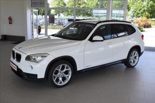 BMW X1 2,0 xDrive20d Sport Line, ČR, SUV