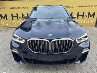 BMW X5 3,0   M50d-xDrive 2x Pneu+Alu SUV