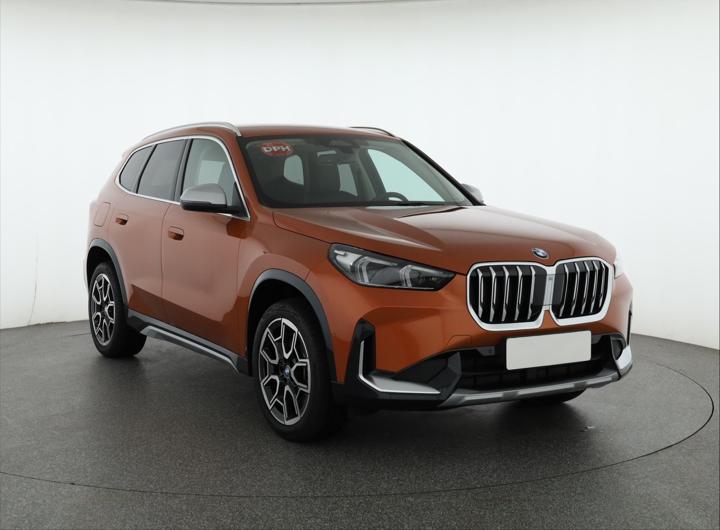 BMW X1 - ilustrační obrázek