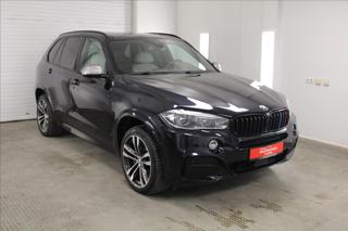 BMW X5 3,0 M50d 1MAJ ČR REZERVACE!!! SUV