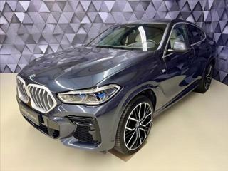 BMW X6 40d xDRIVE M-SPORT, LASER, PAN SUV