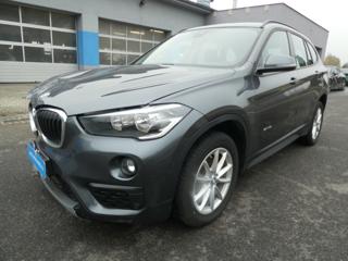 BMW X1 sDrive 18i automat navigace  o SUV