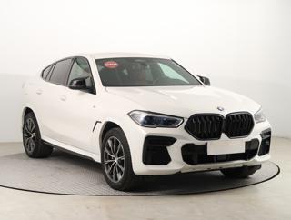 BMW X6 xDrive30d 210kW SUV