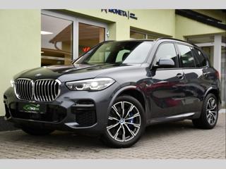 BMW X5 45e xDrive M-SPORT ČR SUV