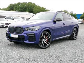 BMW X6 xDrive40d M-sport/Individual SUV