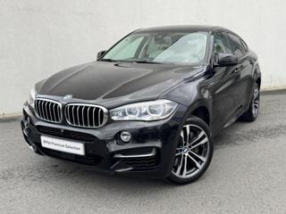 BMW X6 M50d SUV