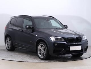 BMW X3 xDrive35d 230kW SUV