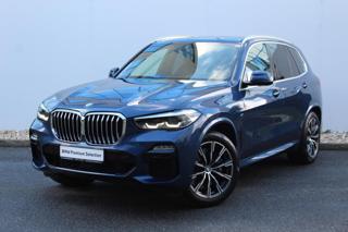 BMW X5 xDrive30d Mpaket CZ DPH SUV