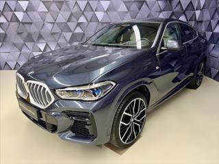 BMW X6 40d xDRIVE M-SPORT, LASER, PANORAMA, HARMAN/KARDON SUV