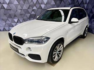 BMW X5 30d xDrive M-SPORT, HARMAN/KARDON, HEAD-UP, KAMERA SUV