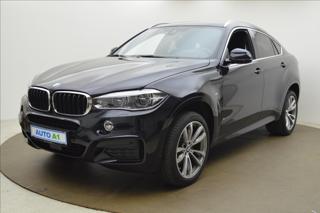 BMW X6 3,0 xDrive30d M ACC HUD 59TKM SUV