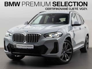 BMW X3 xDrive20d SUV