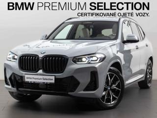 BMW X3 xDrive30d SUV