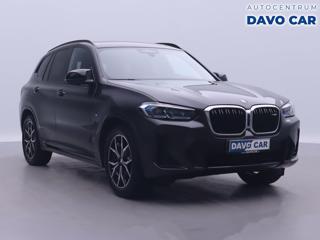 BMW X3 3,0 M40d Panorama TZ DPH 1.Maj. SUV