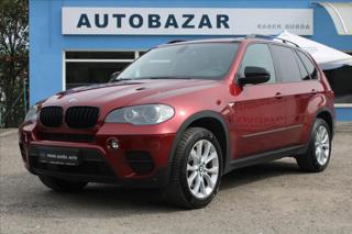 BMW X5 3,0 35i  ČR,AUTOMAT,xDrive35i SUV