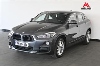 BMW X2 xDrive20d 140kW AT8 Advantage Záruka až 5 let SUV