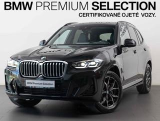 BMW X3 xDrive20d SUV